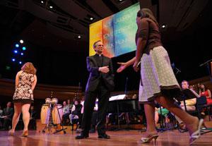 Notre Dame Grad Heads to Holy Cross OLM Program