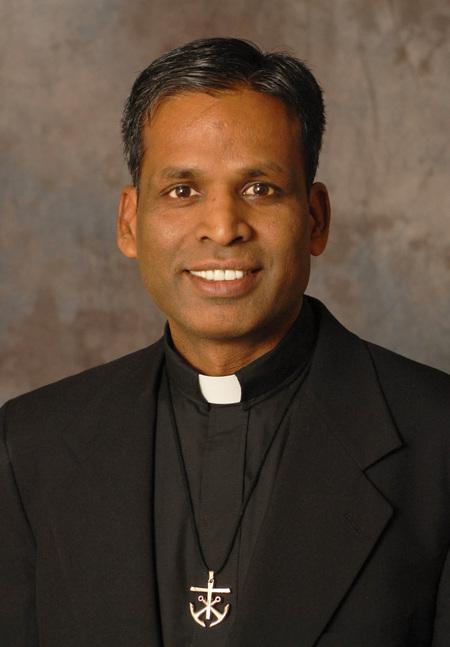 Ordination Weekend 2011: Two Priests to be Ordained