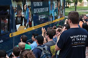 ACE summer initiatives bring future of Catholic schools to campus