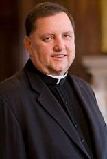 Fr. Cregan Will Step Down in June as Stonehill President