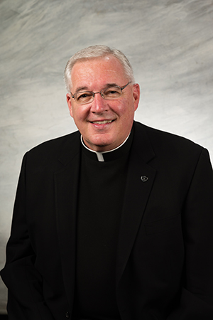 Rev. David Tyson, C.S.C., Named New Director of Nonprofit Programs at the Mendoza College of Business at the University of Notre Dame