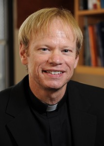 Fr. Dowd Wins Grant to Study Link Between Public Health and Democracy in East Africa