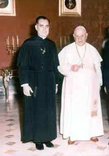 Two Popes to be Canonized April 27