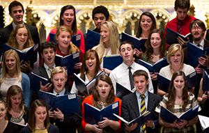 Notre Dame Campus Ministry to Host Mozart Festival at Conclusion of Year of Faith