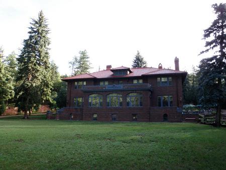 Colorado Forest Fires Forces Evacuation of Holy Cross Novitiate