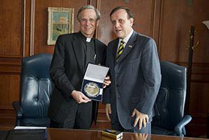 Notre Dame to expand exchange with Chile