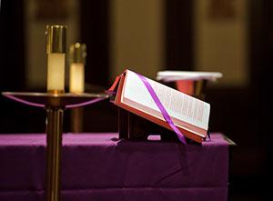 FaithND launches Lenten Sunday Gospel Reflection series