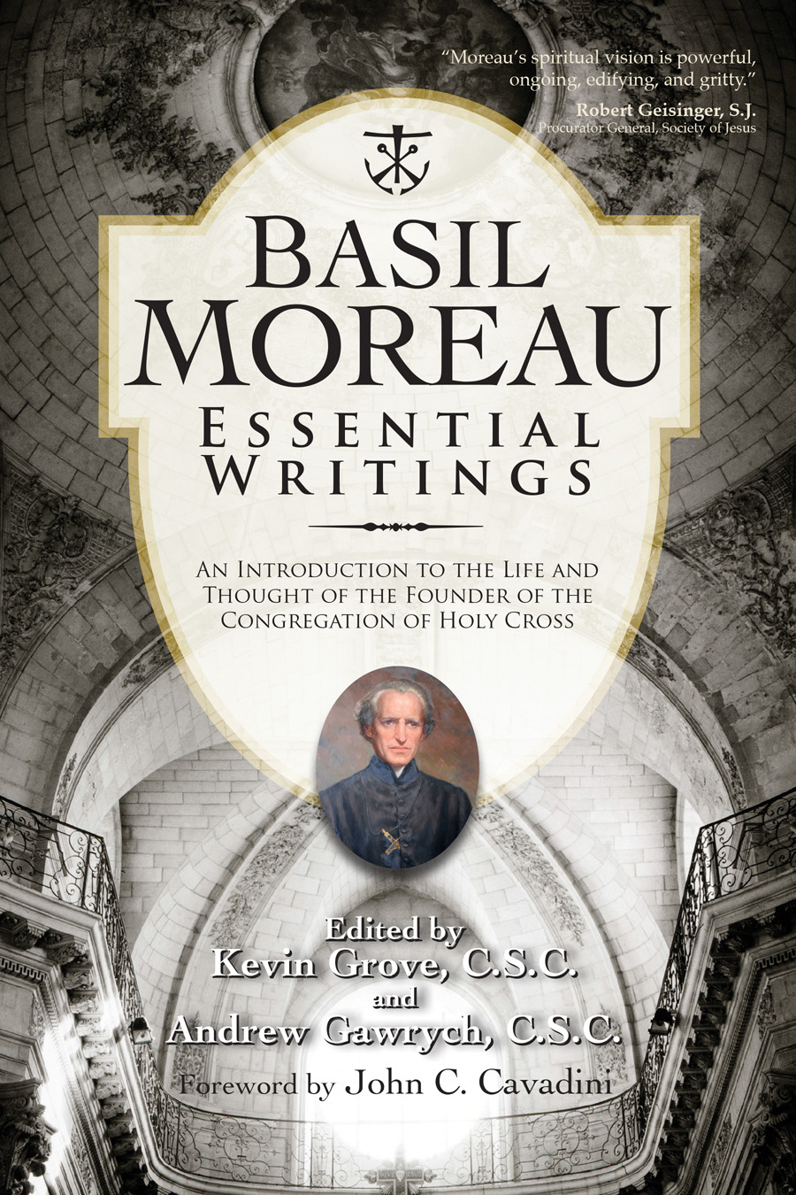 New Book on Writings of Blessed Basil Moreau Now Available