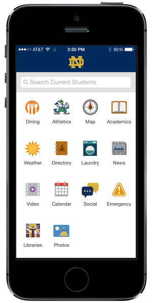ND Launches New Mobile App