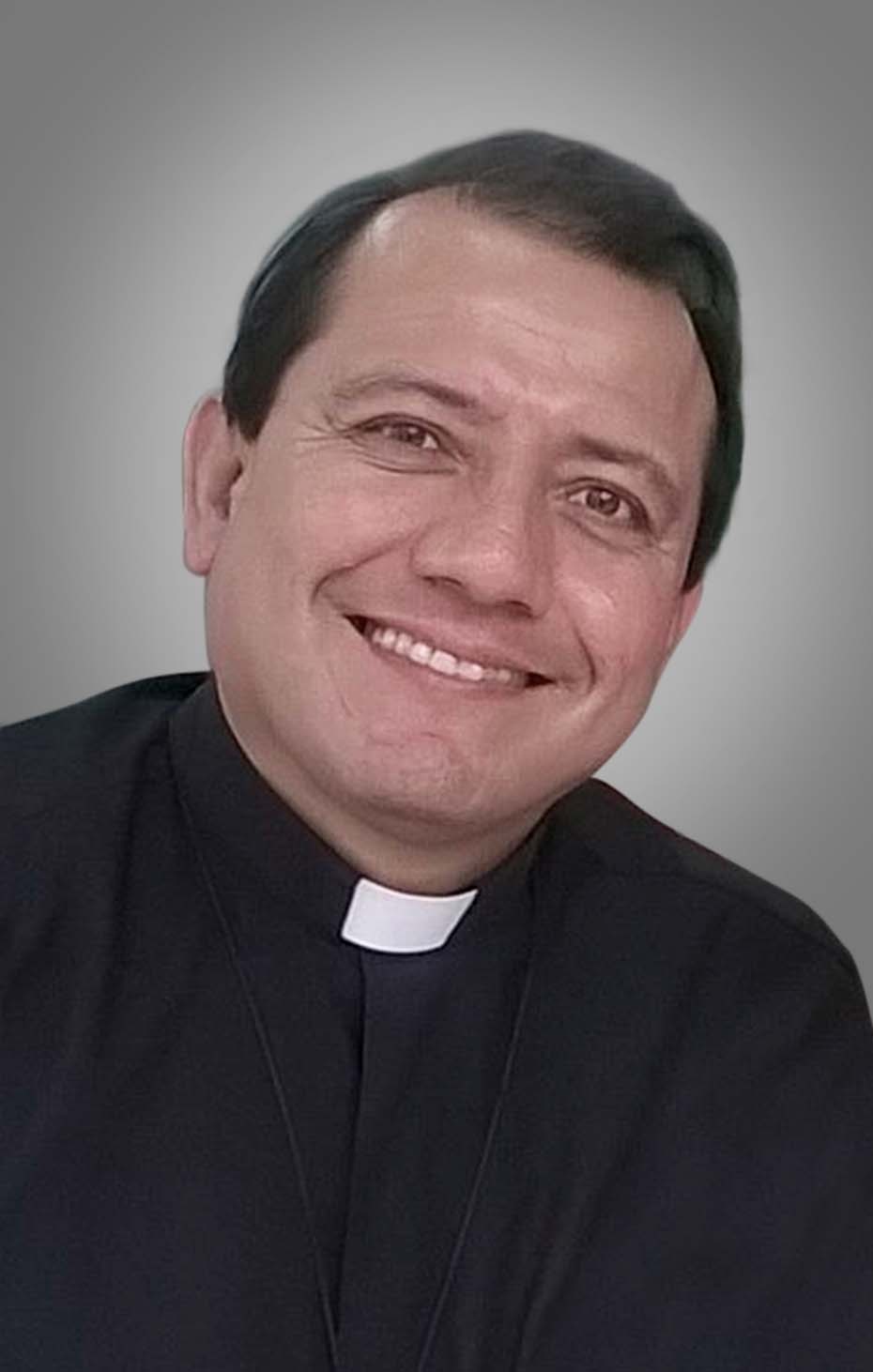 Pope Francis Appoints Fr. Izaguirre Bishop Prelate of Chuquibamba, Peru