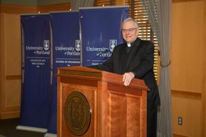 Rev. William Beauchamp Named Fourth Assistant Provincial
