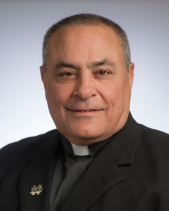 Br. Meyer, Fr. Corpora honored by Notre Dame