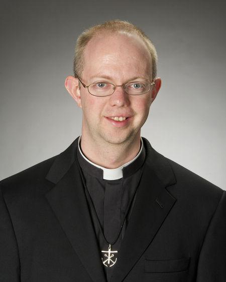 Two to be Ordained Holy Cross Deacons