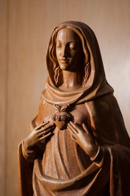 Nine Receive 2012 Spirit of Holy Cross Awards