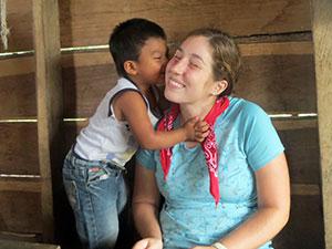 Notre Dame Ranks on Peace Corps