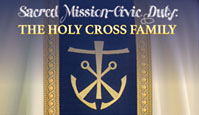 Documentary on The Holy Cross Family Set to Air on Public Television