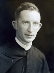 Fr Schmidt, CSC