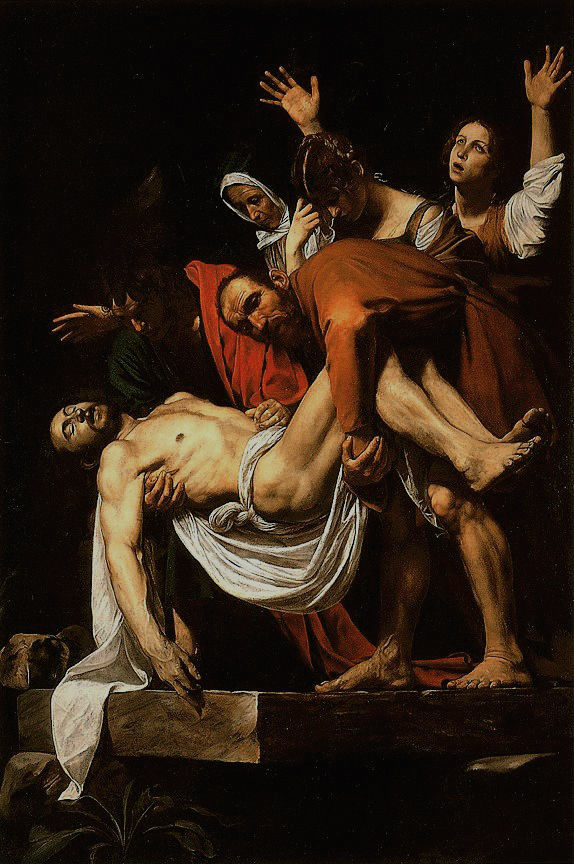 caravaggio_la_deposizione_di_cristo