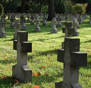 Cemetery Crosses