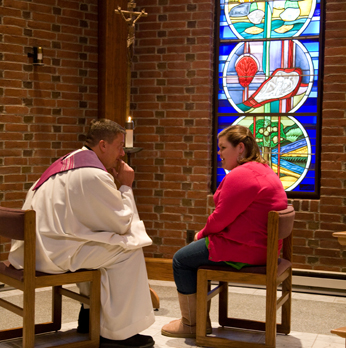 The Sacrament of Reconciliation