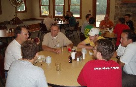 Gone Camping -- Part I