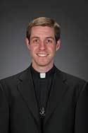 Fr Chase Pepper, CSC