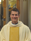 Fr Aaron Michka, CSC Ordination