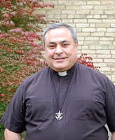 Fr Joe Corpora, CSC
