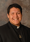 Fr Paul Ybarra, CSC