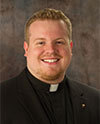 Fr Jarrod Waugh, CSC