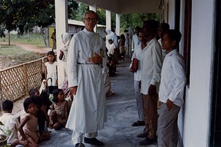 Fr Joseph Lehane, CSC