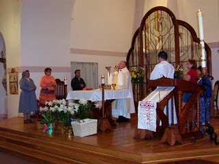 Diary of a Mountain Priest: The Daily Distribution