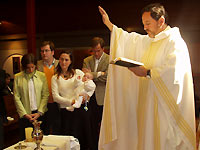 Celebrating a Saint: Straight to the Difficult
