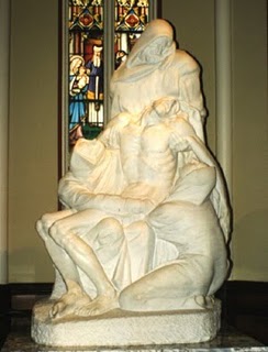 Our Lady of Sorrows: Close to Jesus to the Last