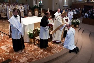 Ordination Week: Royal Style!