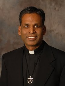 Ordination Weekend: Fr.John Britto, C.S.C.