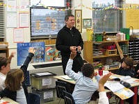 Catholic Schools Week: Evangelizing Their Pastor