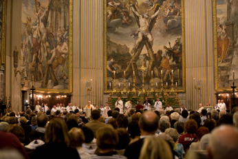 Pilgrimage to Rome: Thanksgiving