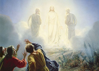 The Transfiguration by Block, 1800s