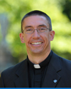 Fr Pete McCormick, CSC