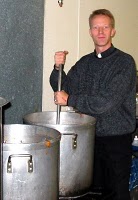 Celebrating a Saint: God-with-us