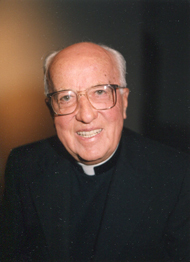 Fr Ambrose Wheeler, CSC