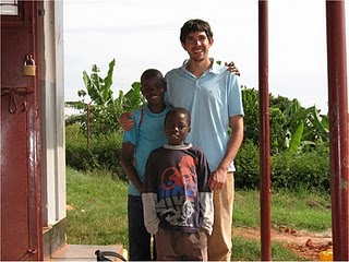 From Overseas Lay Missionary to Holy Cross Candidate