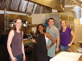 Ivy League Catholic: Hospitality Soup