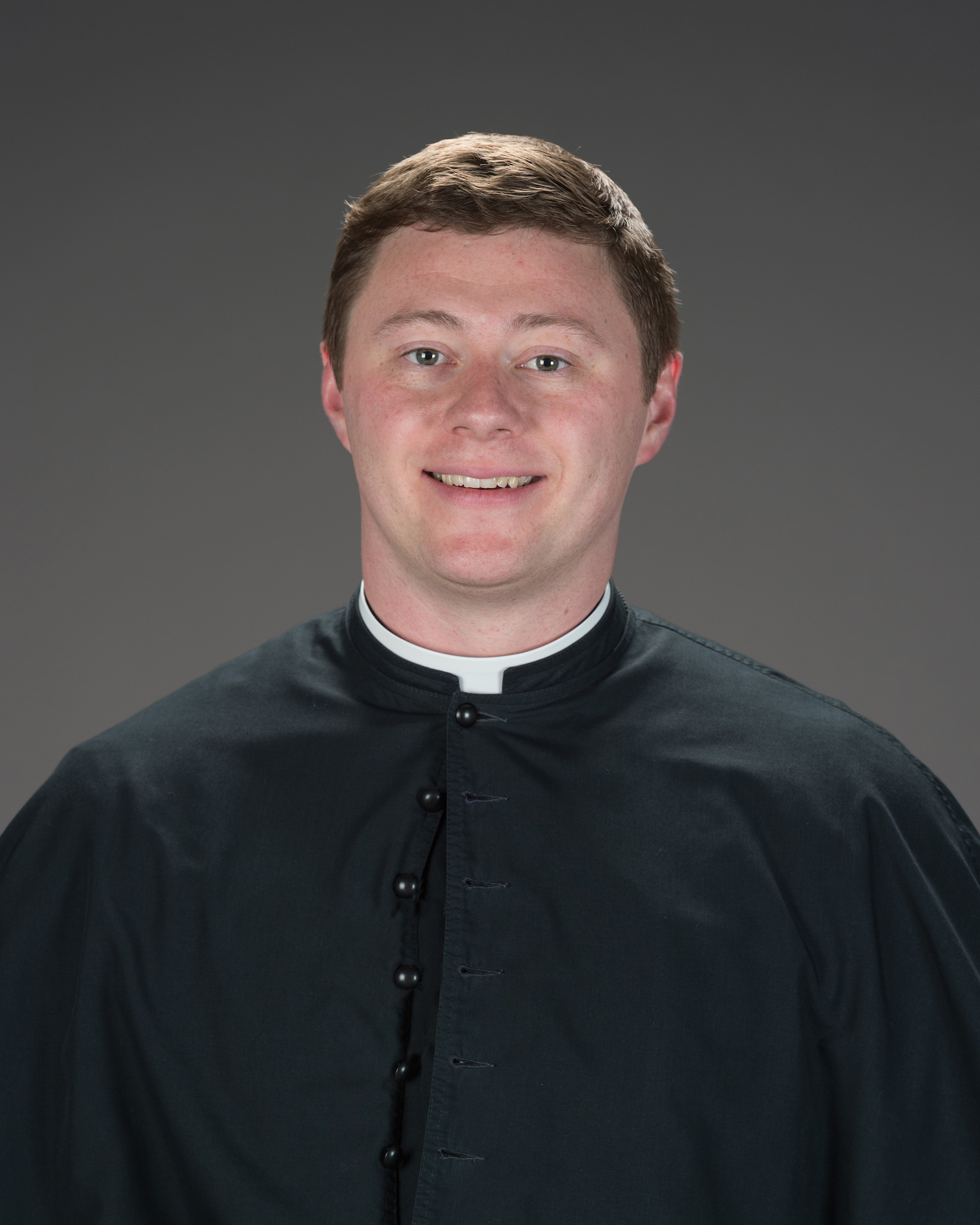 An interview with Brendan McAleer, C.S.C.